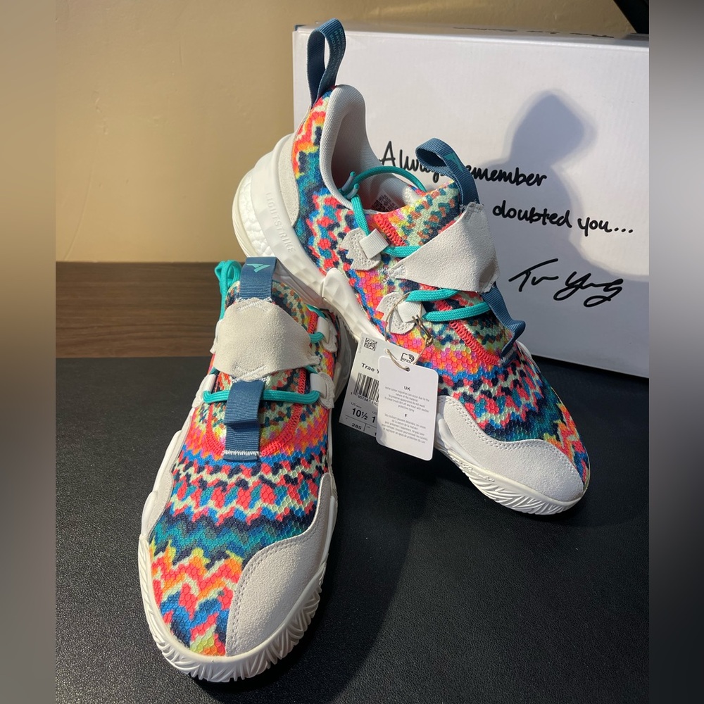 Trade Young 1 Adidas